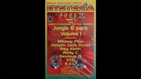 Jumpin Jack Frost Hysteria 7 Pure X Volume 1 1995 YouTube