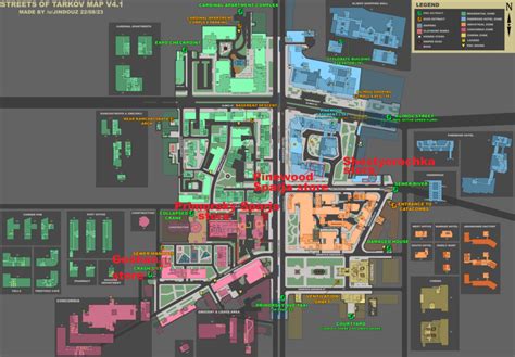 The Delicious Sausage - Escape From Tarkov Quest Line Database