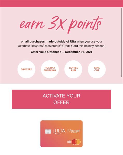 Ulta Comenity Credit Card