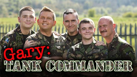 Gary: Tank Commander · Season 1 - Plex