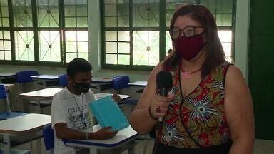 Bom Dia Piauí Alunos da rede de ensino estadual enfrentam