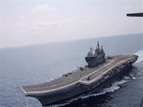 Ins Jatayu Strengthens India S Maritime Security In Lakshadweep Navy Chief