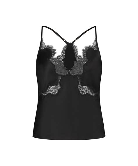 Sophia Lace Cami For €32 99 Pajama Tops Hunkemöller