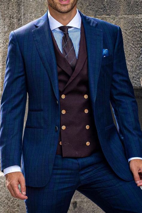 Mens Vest Fashion Formal Suit For Wedding Giorgenti Custom Suits