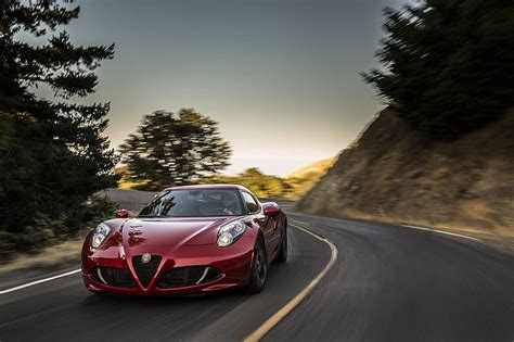 Alfa Romeo Pogea Racing C Alfa Romeo C Coche Fondo De