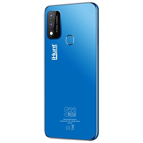 Ihunt S Plus Mobiltelefon Dual Sim Gb Gb Ram G K K Emag Hu