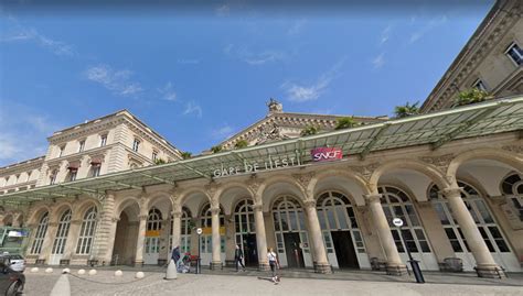 Incendie volontaire le trafic de la gare de l Est à Paris interrompu