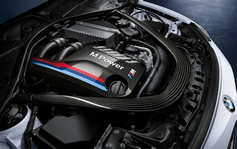 Bmw M Coup F Bmw M Performance Carbon Fiber Engine Cover