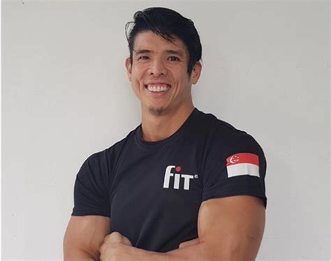 Luke Tan Fitness Innovations Malaysia