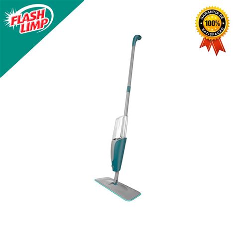 Mop Spray Dispenser De Ml Borrifa Limpa E Seca Mop