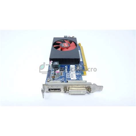 Graphic Card Pci E Amd Radeon Hd 8490 1go Ddr3 Hp 717219 001