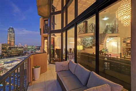 Living The High Life 5 Fabulous Penthouses Sothebys International