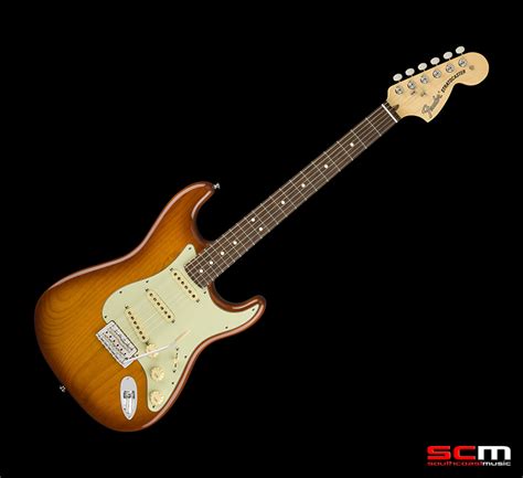 Fender American Performer Stratocaster Electric Guitar Rosewood