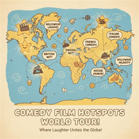 global comedy movies  rewriting whats funny