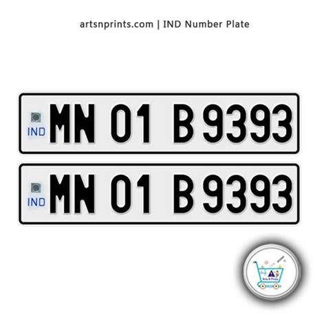 MH - Maharashtra HSRP Font IND Number Plates Order Online Now - Online Booking Appointment for ...