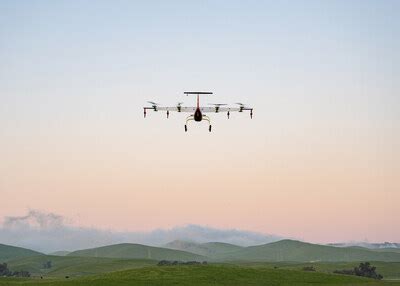 Leidos And Elroy Air To Demonstrate Autonomous Aerial Resupply Drone