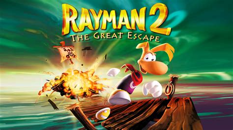 rayman 2 free hd widescreen 1920x1080 - Coolwallpapers.me!