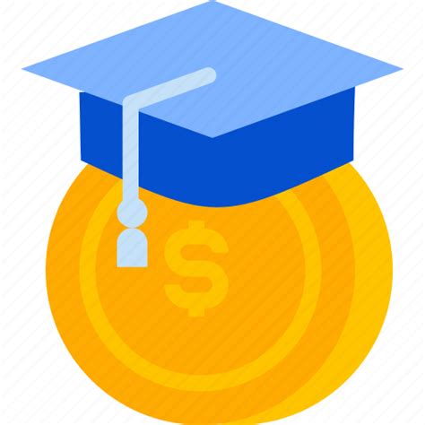 Finance Banking School Student Loan Scholarship Money Icon