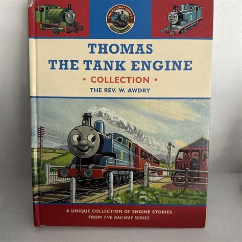 Thomas the Tank Engine Collection by The Rev. W.... - Depop