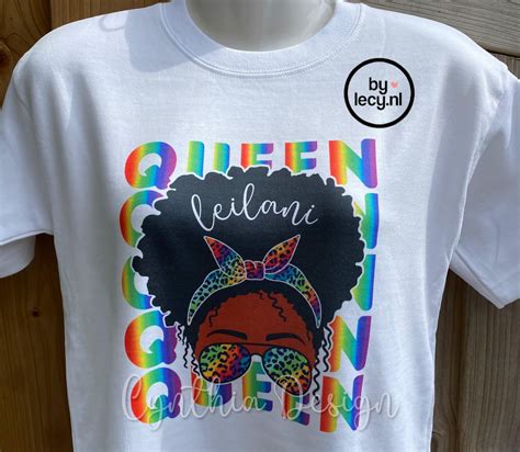 Juneteenth Queen Swag Black Melanin Png Gráfico Por Mirteez · Creative