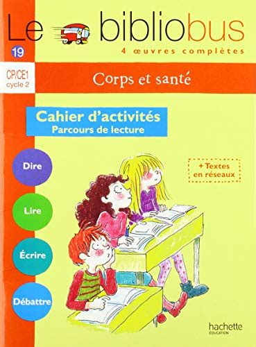 Le Bibliobus D Couverte Du Monde Cahier D Activit S Cp Ce Cycle