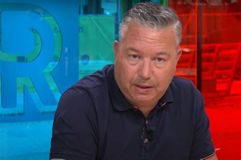 Krabbendam Ziet Feyenoord Probleem Waar Moet Je FeyenoordPings