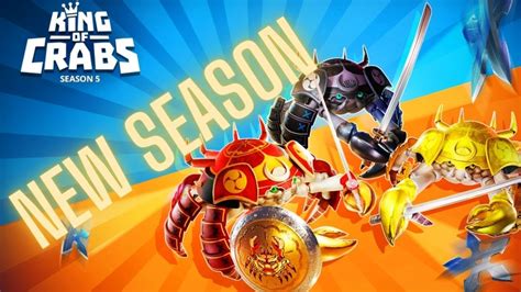 King Of Crabs New Season Pass Open Youtube