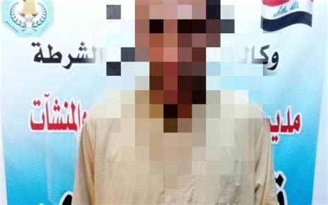 القبض على متهم بجريمة القتل العمد بذي قار