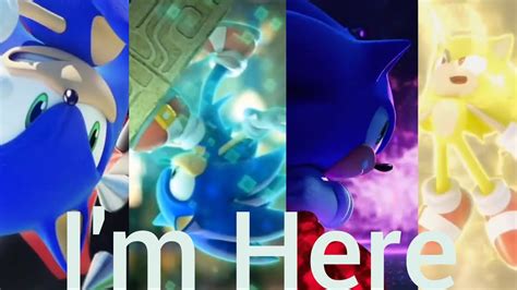 Sonic Frontiers Ost Im Here Lyrics Music Video YouTube