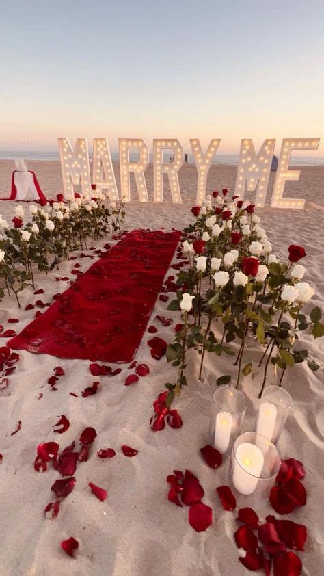 Proposal Ideas Beach