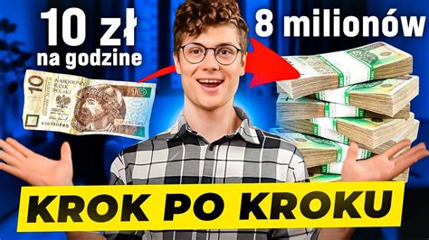 Jak zostać milionerem przy NISKICH zarobkach YouTube