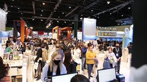 A Una Semana Del Inicio La Feria Del Libro 2022 Ya Superó Las Expectativas De Ventas Y Los