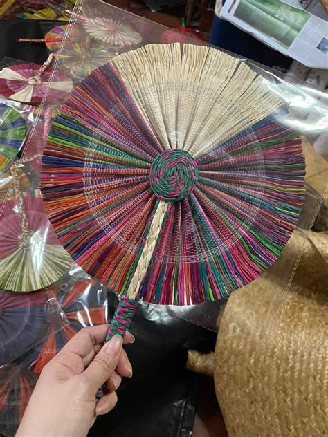 Abaniko Hand Fan Philippines Hand Fan Pamaypay Gift Souvenirs