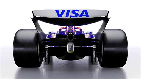 2024 F1 Cars Visa Cash App Rb Unveils New Vcarb 01 Livery