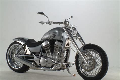 Custom Suzuki Intruder 800 Atelier Yuwa Ciao Jp