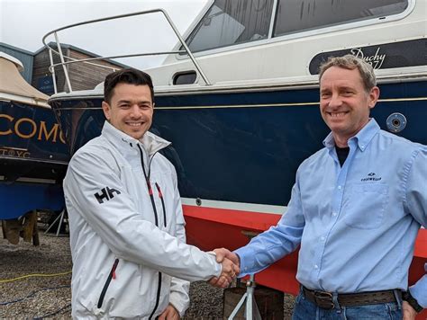 Davis Marine Brokerage Australia NZ Duchy Motor Launch Dealer