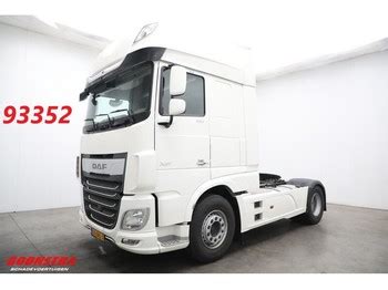 DAF XF 530 SSC Aut 4X2 Retarder PTO Euro 6 Tractor Unit From