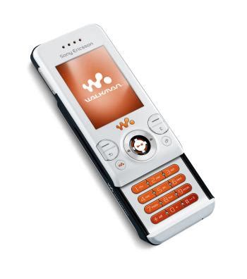 I Got New Phone! (W580i Sony Ericsson Walkman Slider)