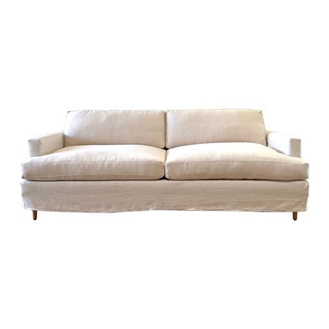 Down Wrapped Sofa Cushions Baci Living Room