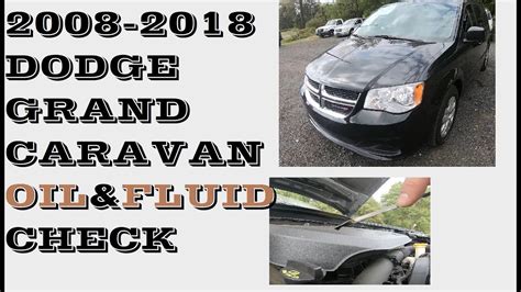 Dodge Grand Caravan Transmission Fluid Change