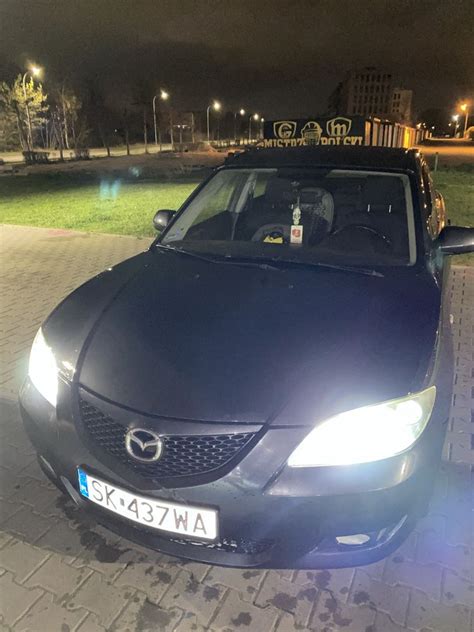 Sprzedam Mazda 3 Katowice Osiedle Witosa OLX Pl