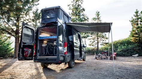 13 Cool Camper-Van Conversions You Can (Probably) Afford