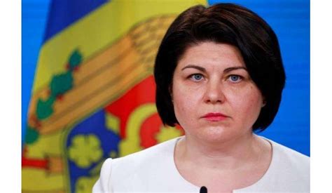 Moldovan Economy Minister Resigns Amid Political Crisis Prime