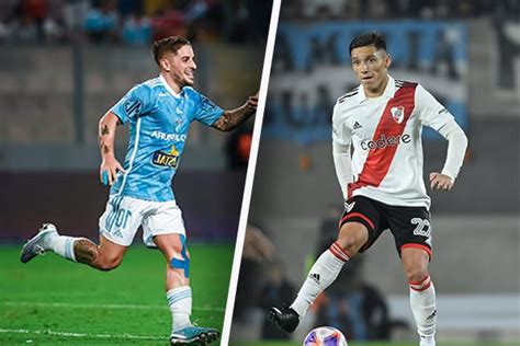 Sporting Cristal Vs River Plate Por Libertadores Minuto A Minuto Del