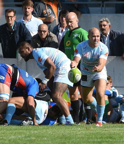 Rugby F D Rale Cs Vienne La Seyne Vienne Emport Par Le Vent