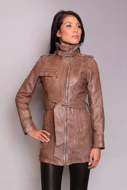 The Leather Jackets For Women And Men By Prestige Cuir Katia To Be The