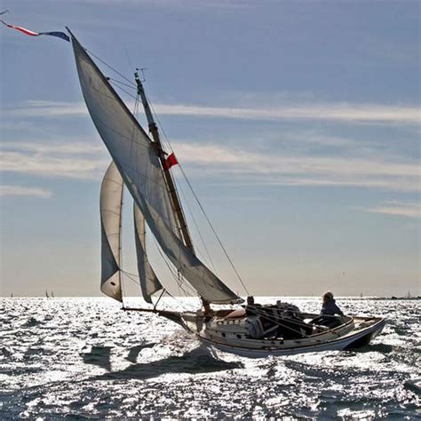 What S In A Rig The Yawl American Sailing