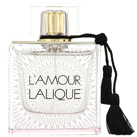 Lalique LAmour For Women EDP 100ML Fawah Perfumes