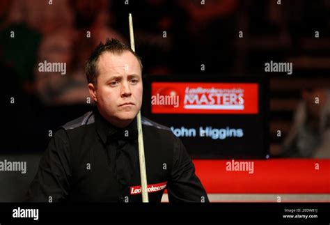 John Higgins Masters Wembley Arena Hi Res Stock Photography And Images