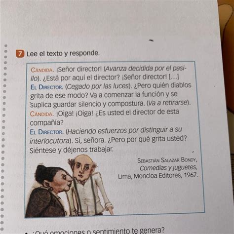 8 Crea Una Descripción Literaria Del Lugar Donde Podría Llevarse A Cabo La Escena De La